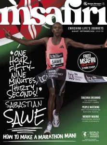 Msafiri - 08/09 2026