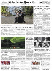 The New York Times - 05.4.2026