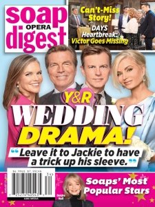 Soap Opera Digest - 08.21.2023