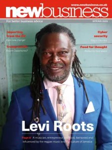 New Business - Spring 2025