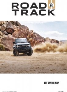 Road & Track - 06/07 2021