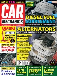 Car Mechanics - 05.2025