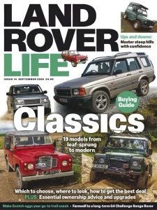 Land Rover Life - Is 14, 2026