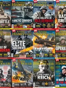 Bringing History to Life - 2023 Full Year