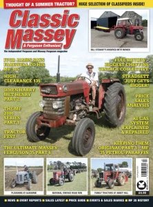 Classic Massey & Ferguson Enthusiast - 07/08 2025