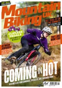 Mountain Biking UK - 05.2026