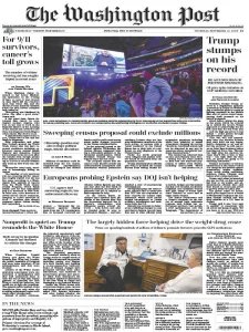 The Washington Post - 09.10.2026
