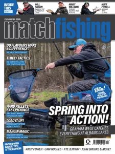 Match Fishing - 04.2026