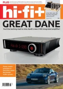 Hi-Fi+ - Is 246 2025