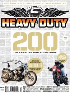 Heavy Duty - 05/06 2025
