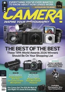 Australian Camera - Is. 437 2026