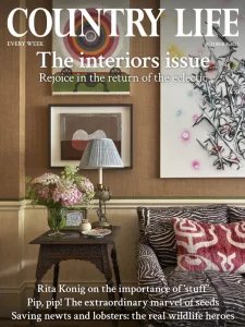 Country Life UK - 10.8.2025