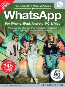 The Complete WhatsApp Manual - 3rd Ed. 2022