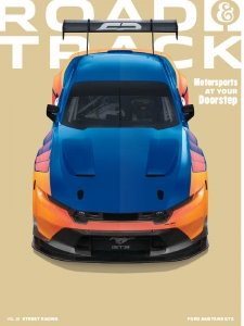 Road & Track - Vol 19 2023