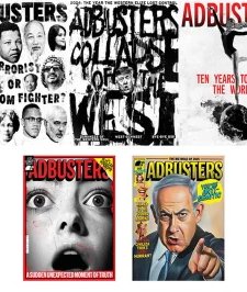 Adbusters - 2024 Full Year Compilation
