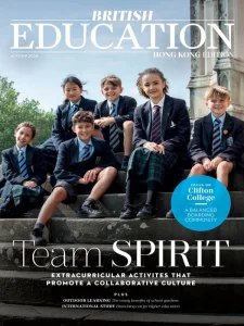 British Education Hong Kong - Autumn 2025