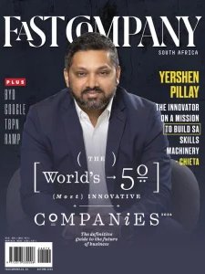 Fast Company SA - Autumn 2026