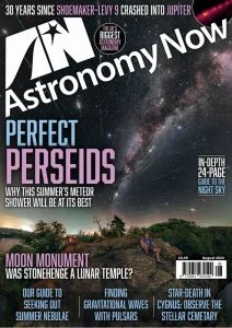Astronomy Now - 08.2024