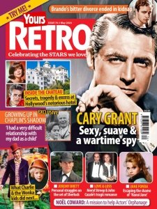 Yours Retro - 05.2024