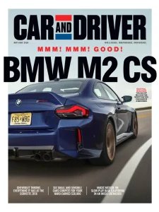 Car and Driver USA - 05/06 2026
