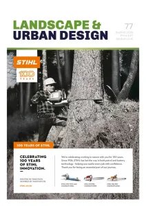 Landscape & Urban Design - 01/02 2025