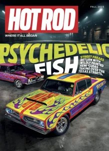 Hot Rod - Fall 2025