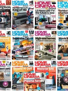 Home Cinema Choice - 2012 Full Year