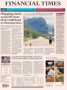 Financial TImes EU - 19.06.2026