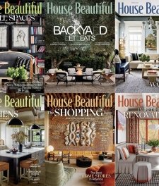 House Beautiful USA - 2023 Full Year