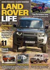 Land Rover Life - Is. 9 2025