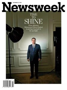 Newsweek USA - 11.21.2025