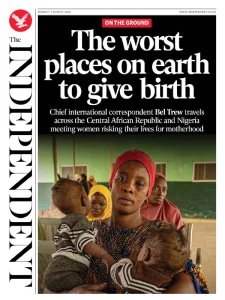 The Independent - 3.08.2026