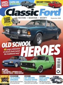 Classic Ford - 09.2026