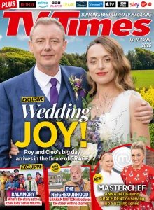 TV Times - 18.04.2026