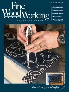Fine Woodworking - 03/04 2025
