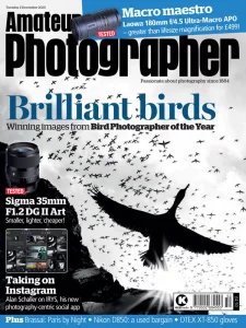 Amateur Photographer - 2.12.2025