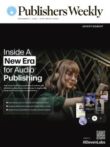 Publishers Weekly - 11.3.2025