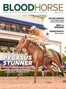 BloodHorse - 03.2026