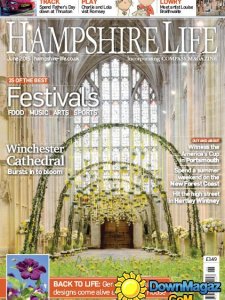 Hampshire Life - June 2015