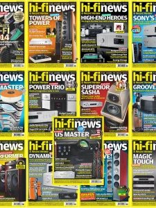 Hi-Fi News - 2014 Full Year