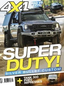 4x4 Magazine AU - 07.2026