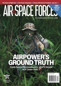 Air & Space Forces - 12.2023