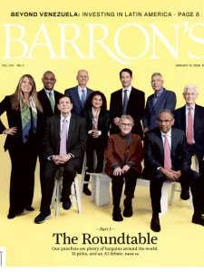 Barron's - 01.12.2026