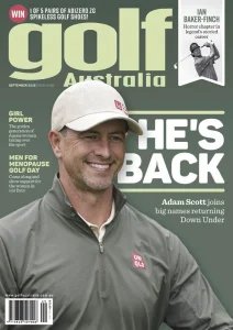 Golf AU - 09.2025