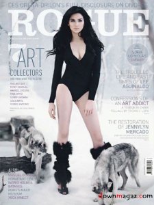 Rogue - November 2010