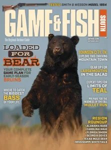 Game & Fish South - 09.2025