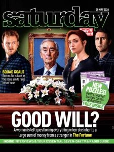 Daily Record Supplement Saturday - 30.05.2026