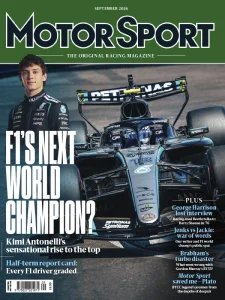 Motor Sport - 09.2026