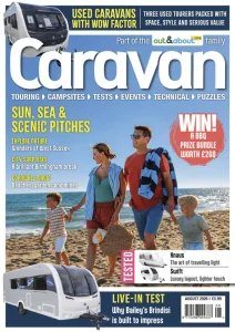 Caravan - 08.2026
