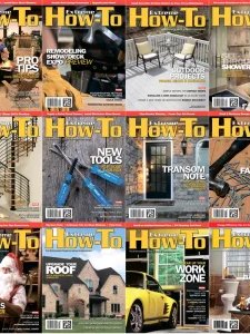 Extreme How-To - Full Year 2015 Collection